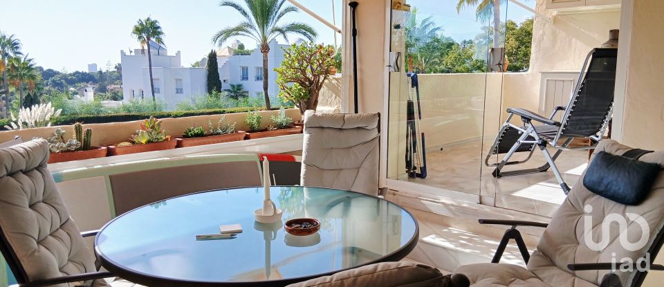 Pis 2 habitacions de 120 m² a Marbella (29604)
