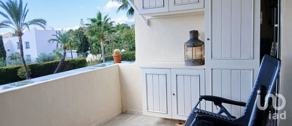 Pis 2 habitacions de 120 m² a Marbella (29604)