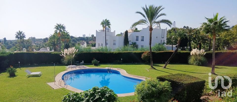 Pis 2 habitacions de 120 m² a Marbella (29604)