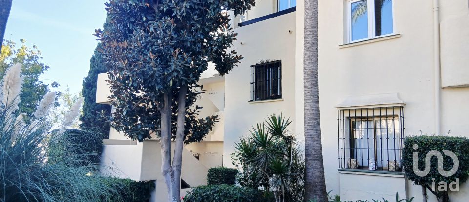 Pis 2 habitacions de 120 m² a Marbella (29604)