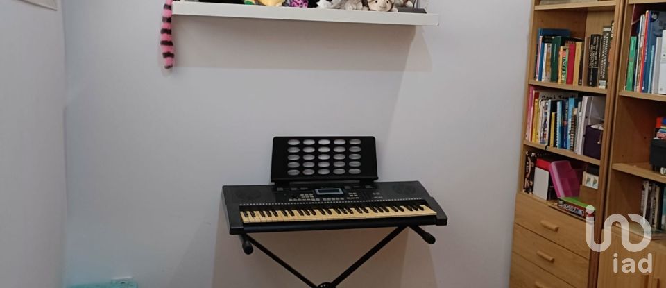 Piso 4 habitaciones de 121 m² en Barcelona (08012)