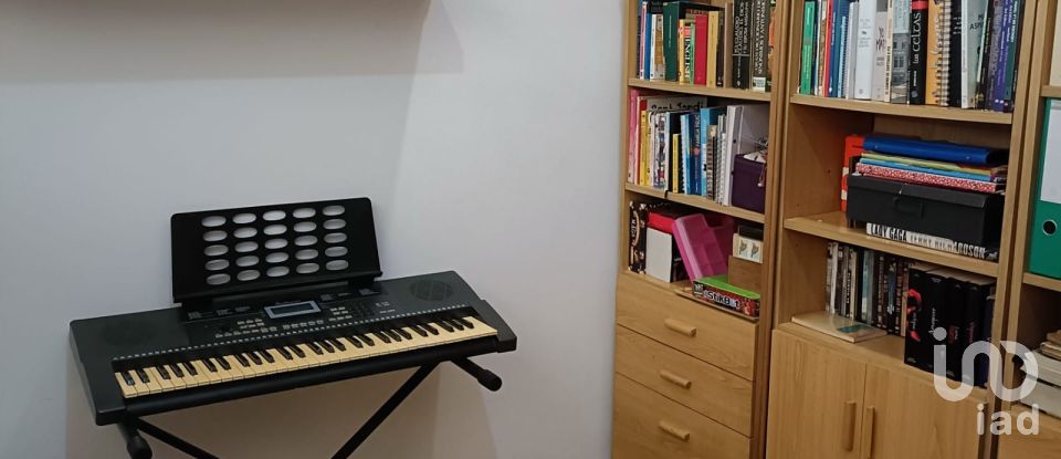 Piso 4 habitaciones de 121 m² en Barcelona (08012)