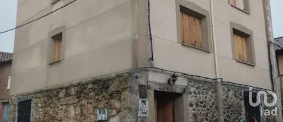 Casa de poble 6 habitacions de 240 m² a Santa Cruz del Valle Urbión (09268)