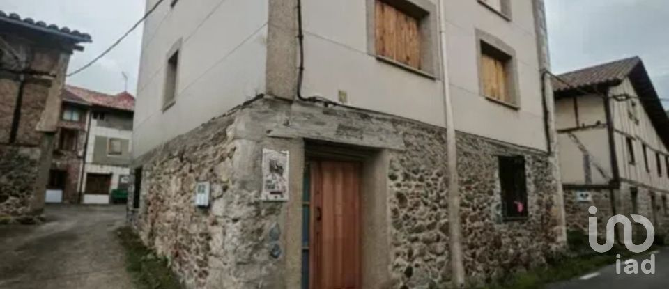 Casa de poble 6 habitacions de 240 m² a Santa Cruz del Valle Urbión (09268)