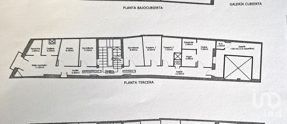 Casa 13 habitaciones de 647 m² en Graus (22430)