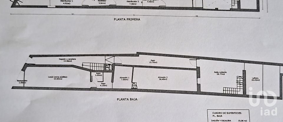 Casa 13 habitaciones de 647 m² en Graus (22430)