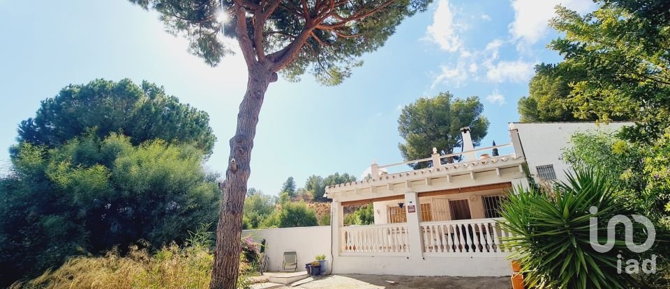 Maison 5 chambres de 219 m² à Mijas (29650)