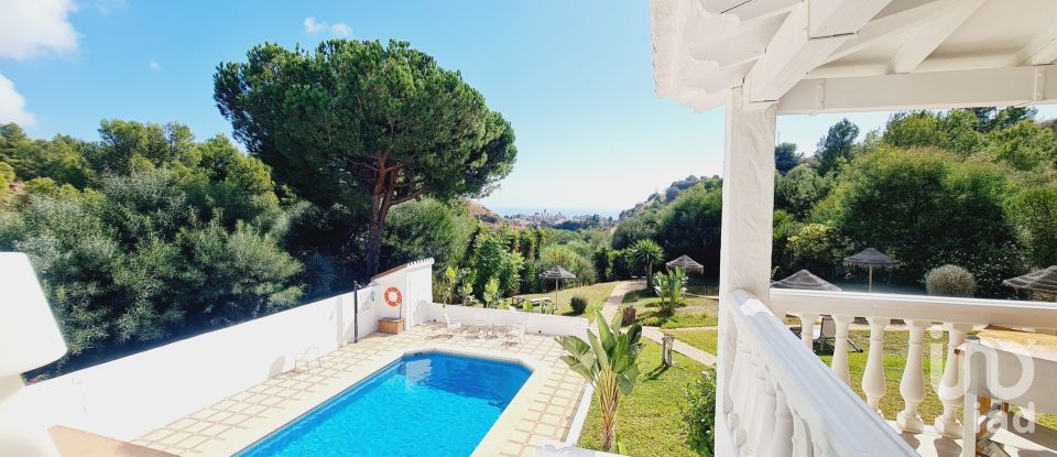 Maison 5 chambres de 219 m² à Mijas (29650)