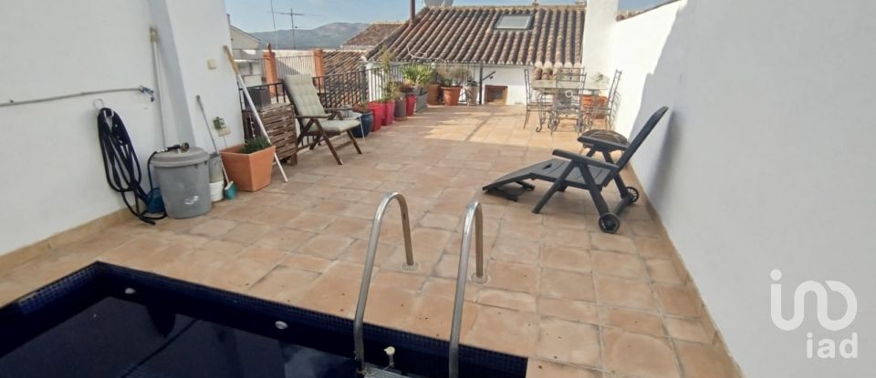 Village house 4 bedrooms of 210 m² in Archidona (29300)