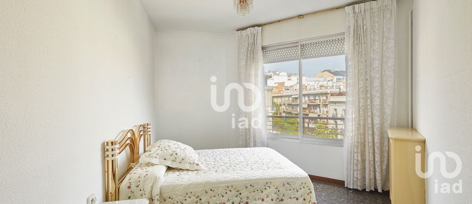 Pis 4 habitacions de 136 m² a Barcelona (08010)