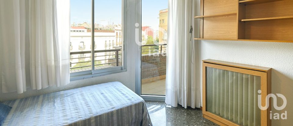 Pis 4 habitacions de 136 m² a Barcelona (08010)