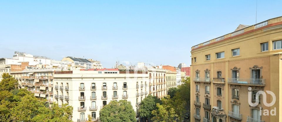 Pis 4 habitacions de 136 m² a Barcelona (08010)