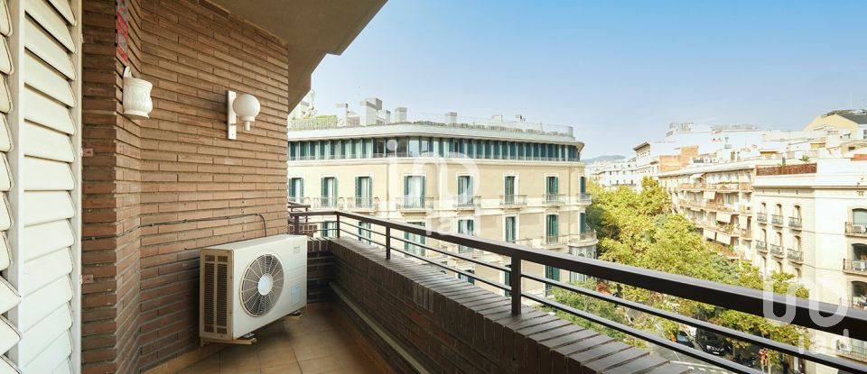 Pis 4 habitacions de 136 m² a Barcelona (08010)