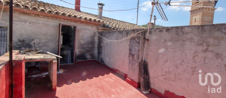 Maison de village 4 chambres de 186 m² à Oliva (46780)