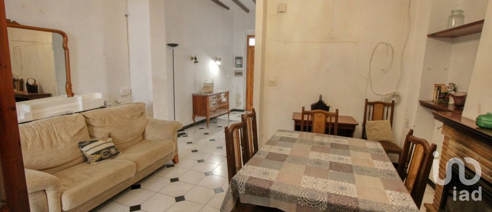 Maison de village 4 chambres de 186 m² à Oliva (46780)