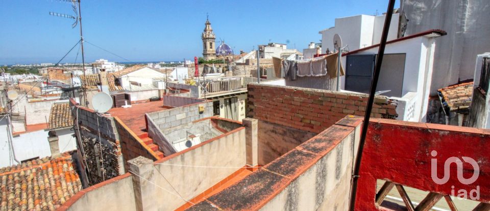 Maison de village 4 chambres de 186 m² à Oliva (46780)