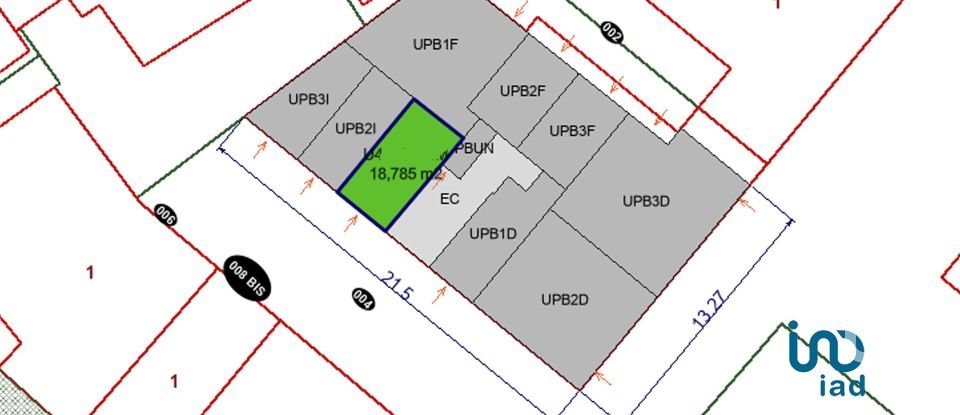 Tienda / local comercial de 18 m² en Portugalete (48920)