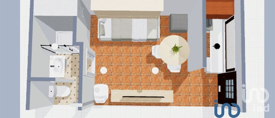 Tienda / local comercial de 18 m² en Portugalete (48920)