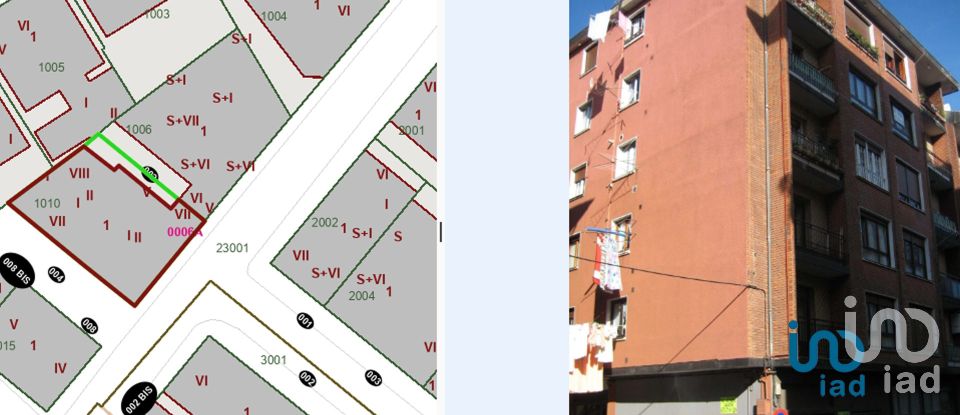 Tienda / local comercial de 18 m² en Portugalete (48920)