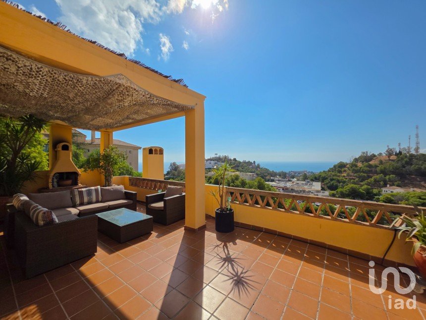 Dúplex 4 habitacions de 183 m² a Málaga (29018)