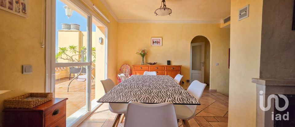 Dúplex 4 habitacions de 183 m² a Málaga (29018)