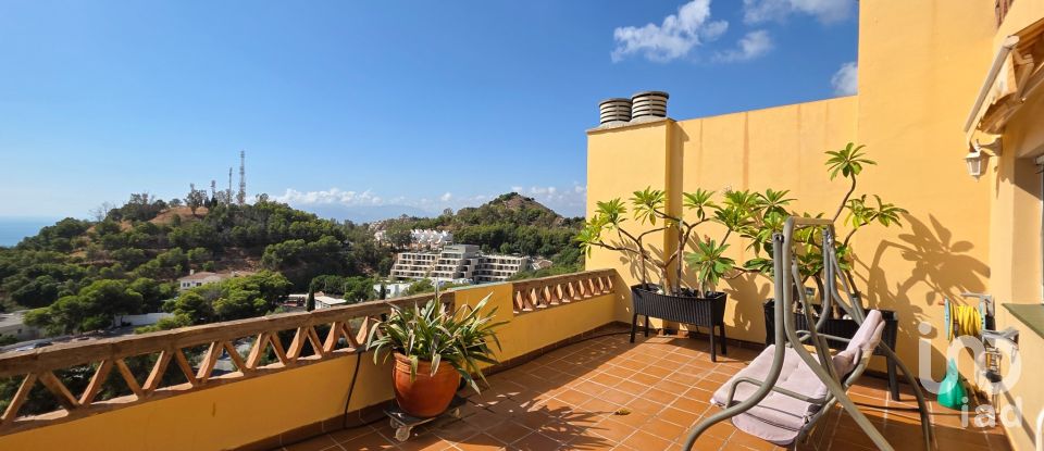 Dúplex 4 habitacions de 183 m² a Málaga (29018)