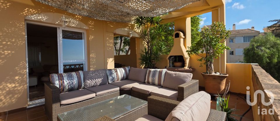 Dúplex 4 habitacions de 183 m² a Málaga (29018)