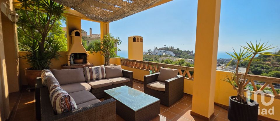 Dúplex 4 habitacions de 183 m² a Málaga (29018)