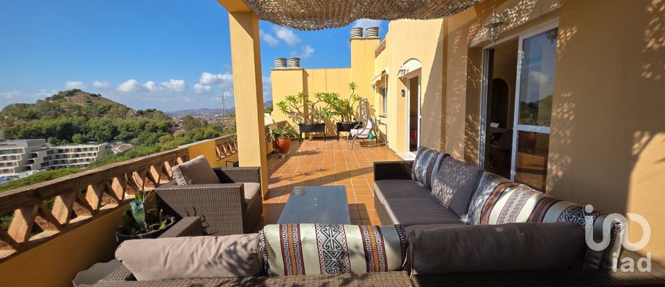 Dúplex 4 habitacions de 183 m² a Málaga (29018)