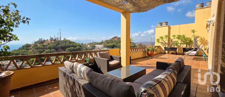 Dúplex 4 habitacions de 183 m² a Málaga (29018)