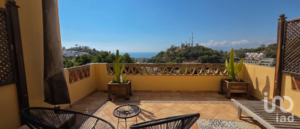 Dúplex 4 habitacions de 183 m² a Málaga (29018)