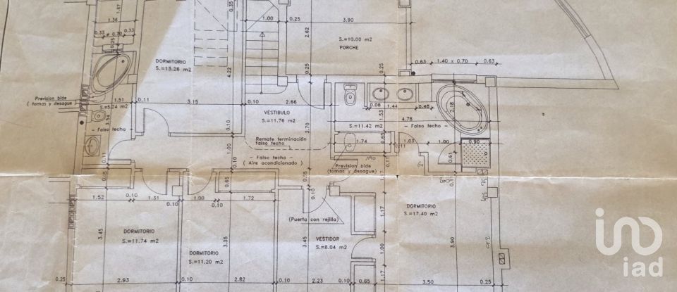 Dúplex 4 habitacions de 183 m² a Málaga (29018)