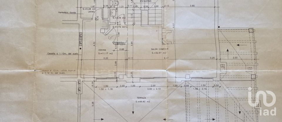 Dúplex 4 habitacions de 183 m² a Málaga (29018)