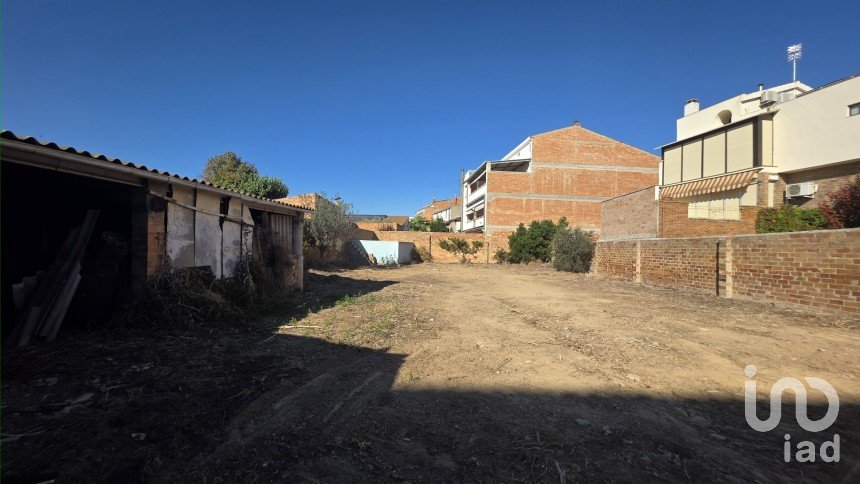 Terreno urbano de 571 m² en Balaguer (25600)