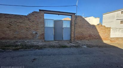 Building plot of 571 m² in Balaguer (25600)