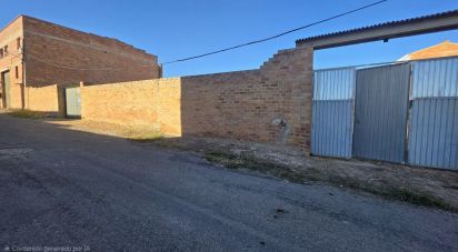 Building plot of 571 m² in Balaguer (25600)