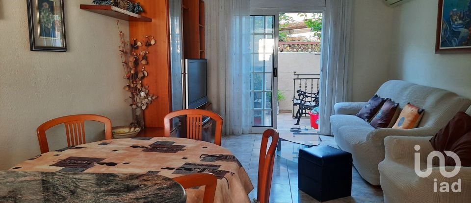 Pis 3 habitacions de 73 m² a Canet de Mar (08360)