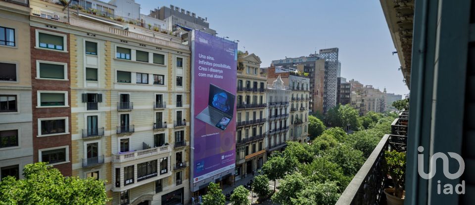 Apartment 3 bedrooms of 170 m² in Barcelona (08007)