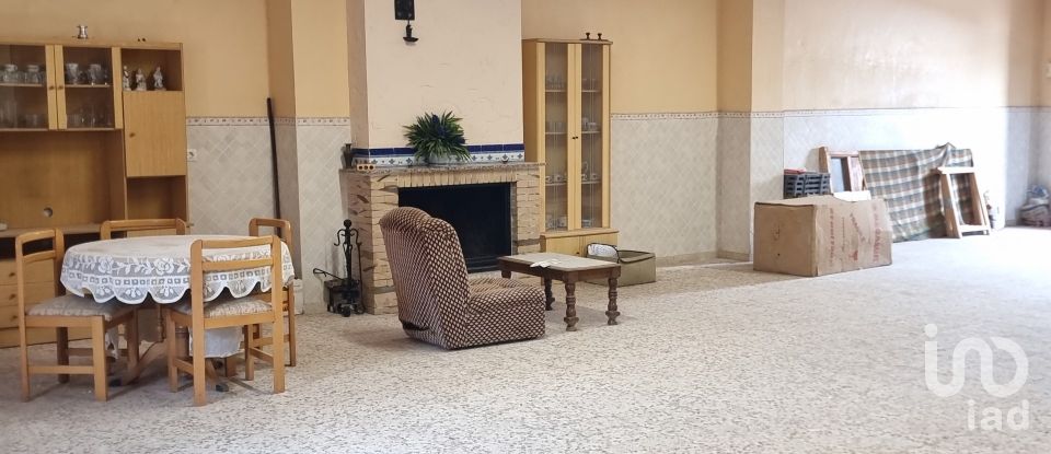 Casa/villa 1 habitació de 137 m² a Salinas (03638)