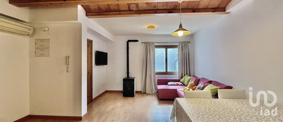 Piso 2 habitaciones de 55 m² en La Vall D' Ebo (03789)