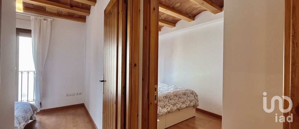 Piso 2 habitaciones de 55 m² en La Vall D' Ebo (03789)