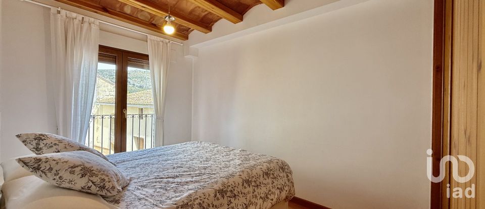 Piso 2 habitaciones de 55 m² en La Vall D' Ebo (03789)