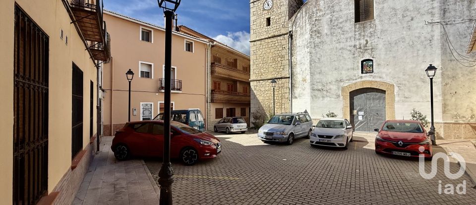 Piso 2 habitaciones de 55 m² en La Vall D' Ebo (03789)