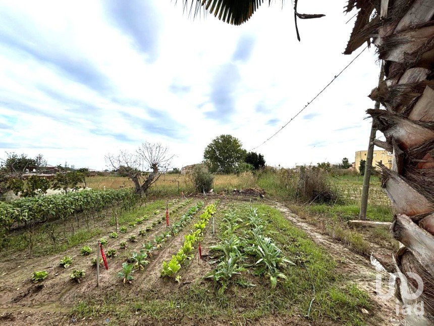 Terreno urbano de 1.577 m² en Deltebre (43580)