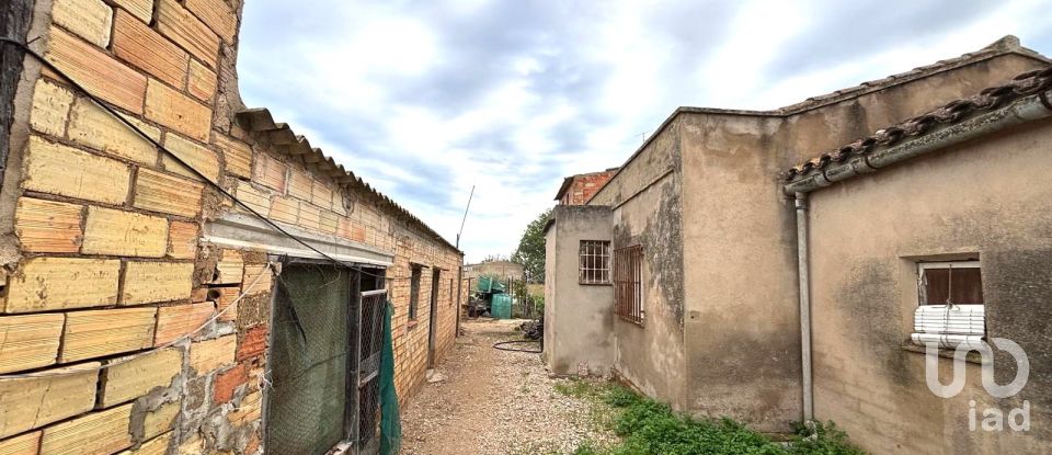 Terreno urbano de 1.577 m² en Deltebre (43580)