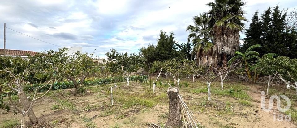 Terreno urbano de 1.577 m² en Deltebre (43580)