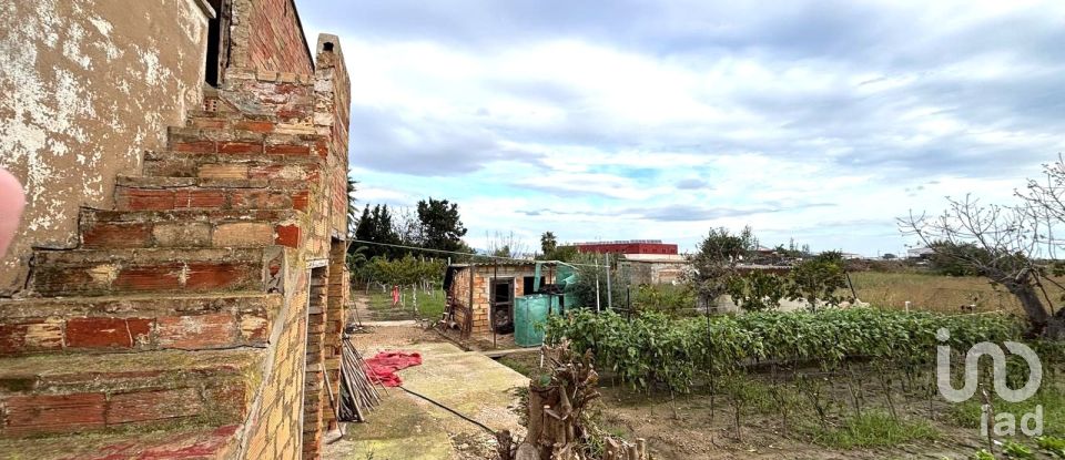 Terreno urbano de 1.577 m² en Deltebre (43580)