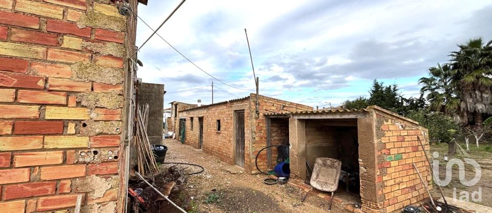 Terreno urbano de 1.577 m² en Deltebre (43580)