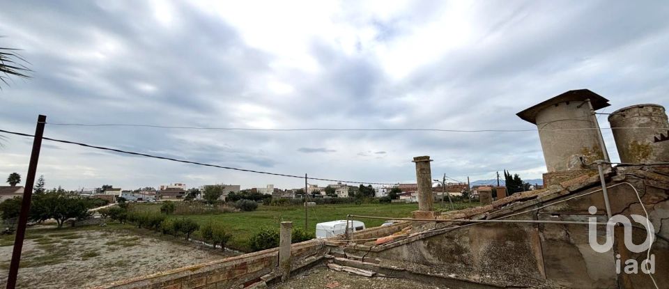 Terreno urbano de 1.577 m² en Deltebre (43580)