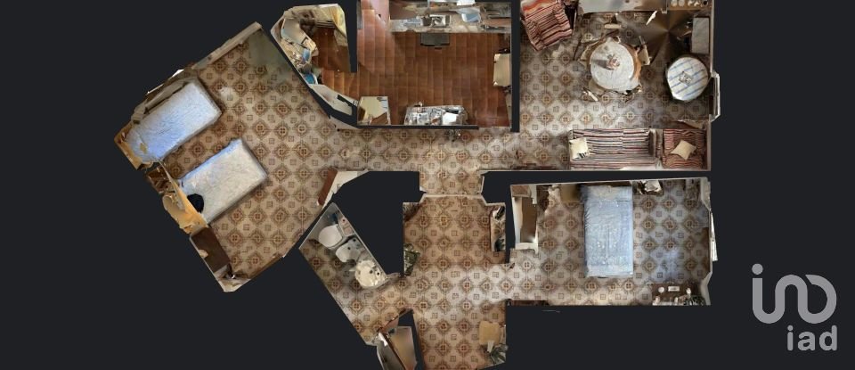 Pis 2 habitacions de 67 m² a Bonavista (43100)